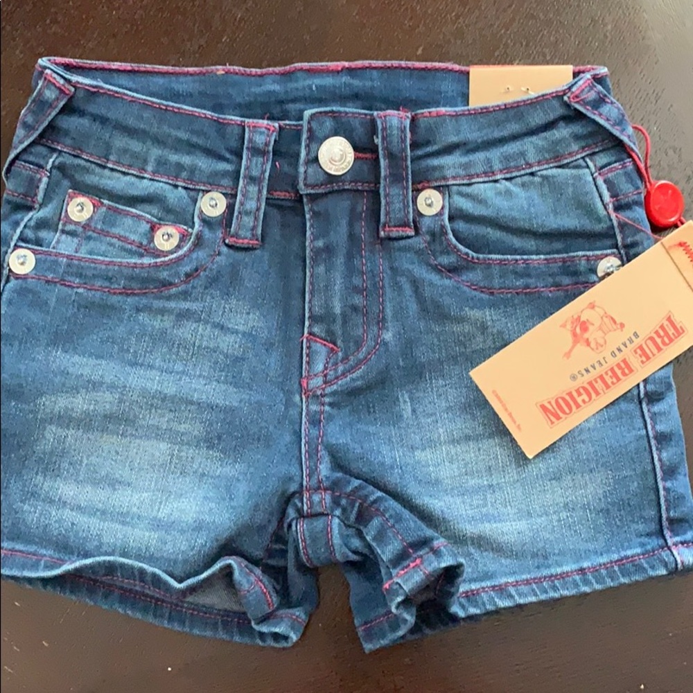 Girls shorts